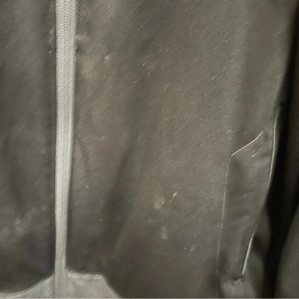 The North Face Black Men's Full Zip Jacket